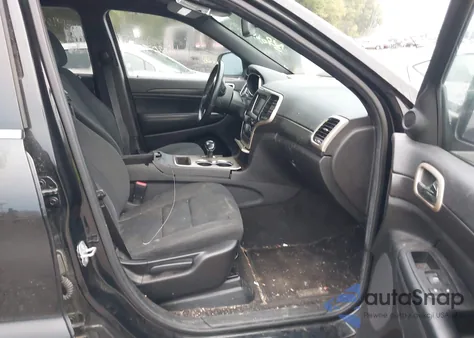 2014 Jeep Grand Cherokee Laredo из США, поврежденный, VIN 1C4RJFAG6EC372046